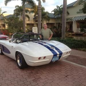 Meet your Posher, Richard